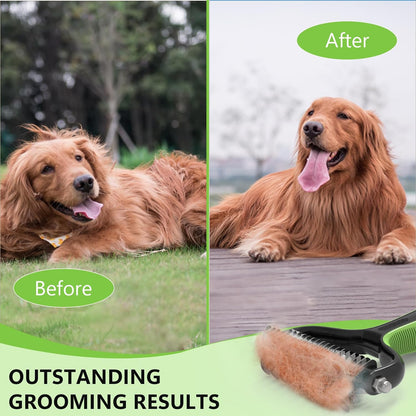 Professional Pet Grooming Kit - All-in-One Solution for Your Furry Friend