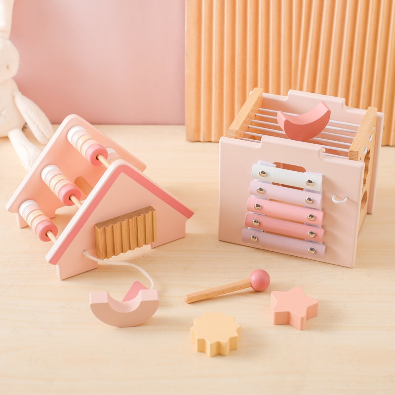 The Bebe Supply Cabane Rose Montessori